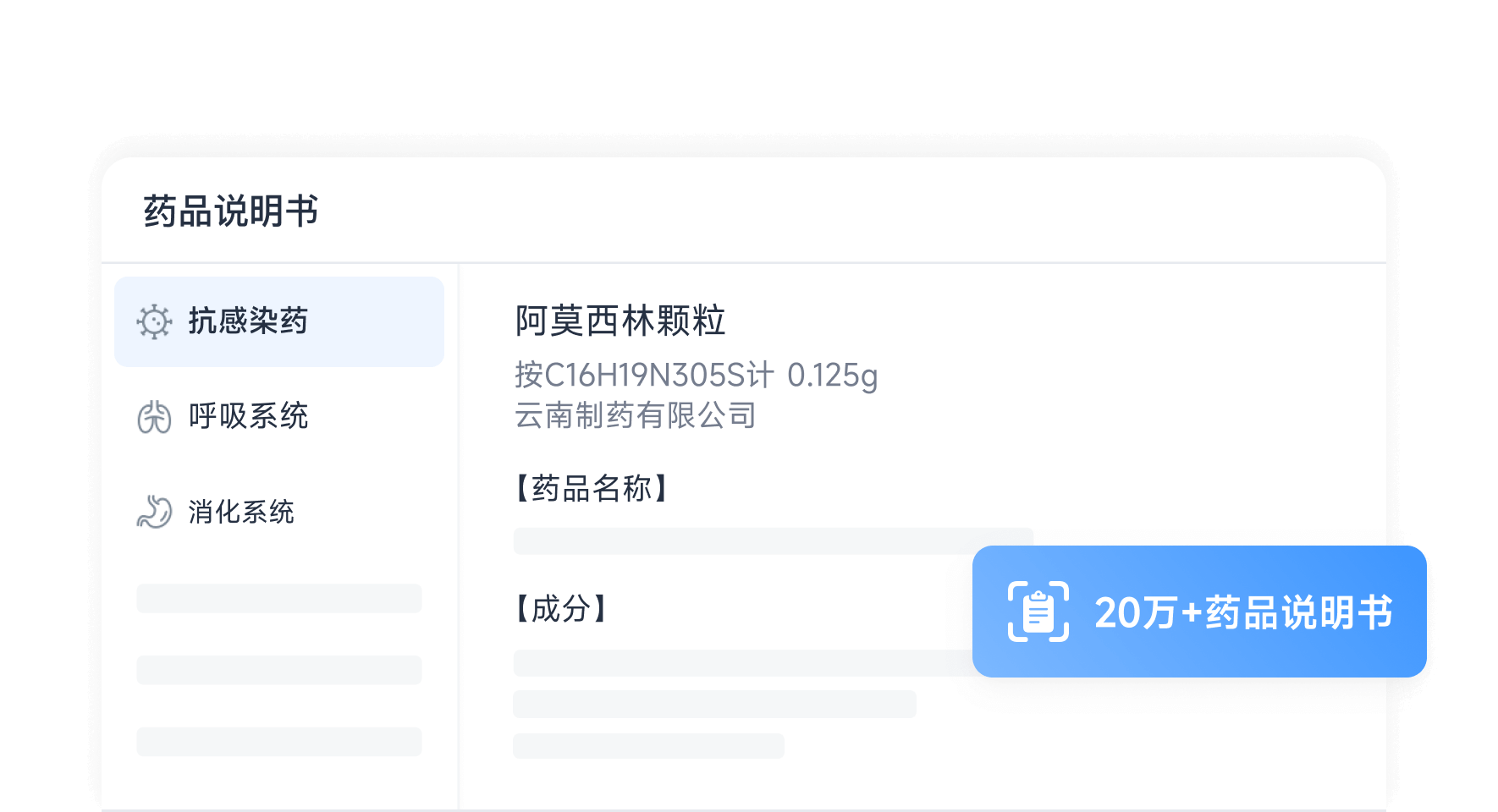 历史病历处方