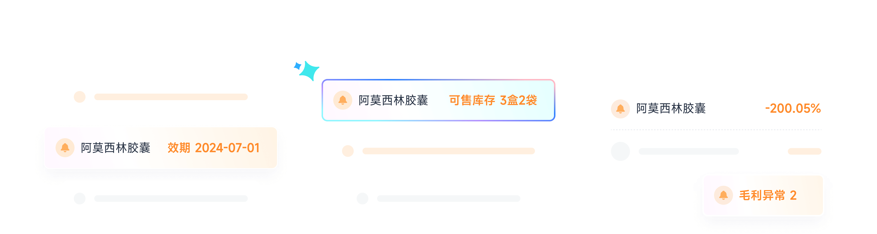 智能库存管理